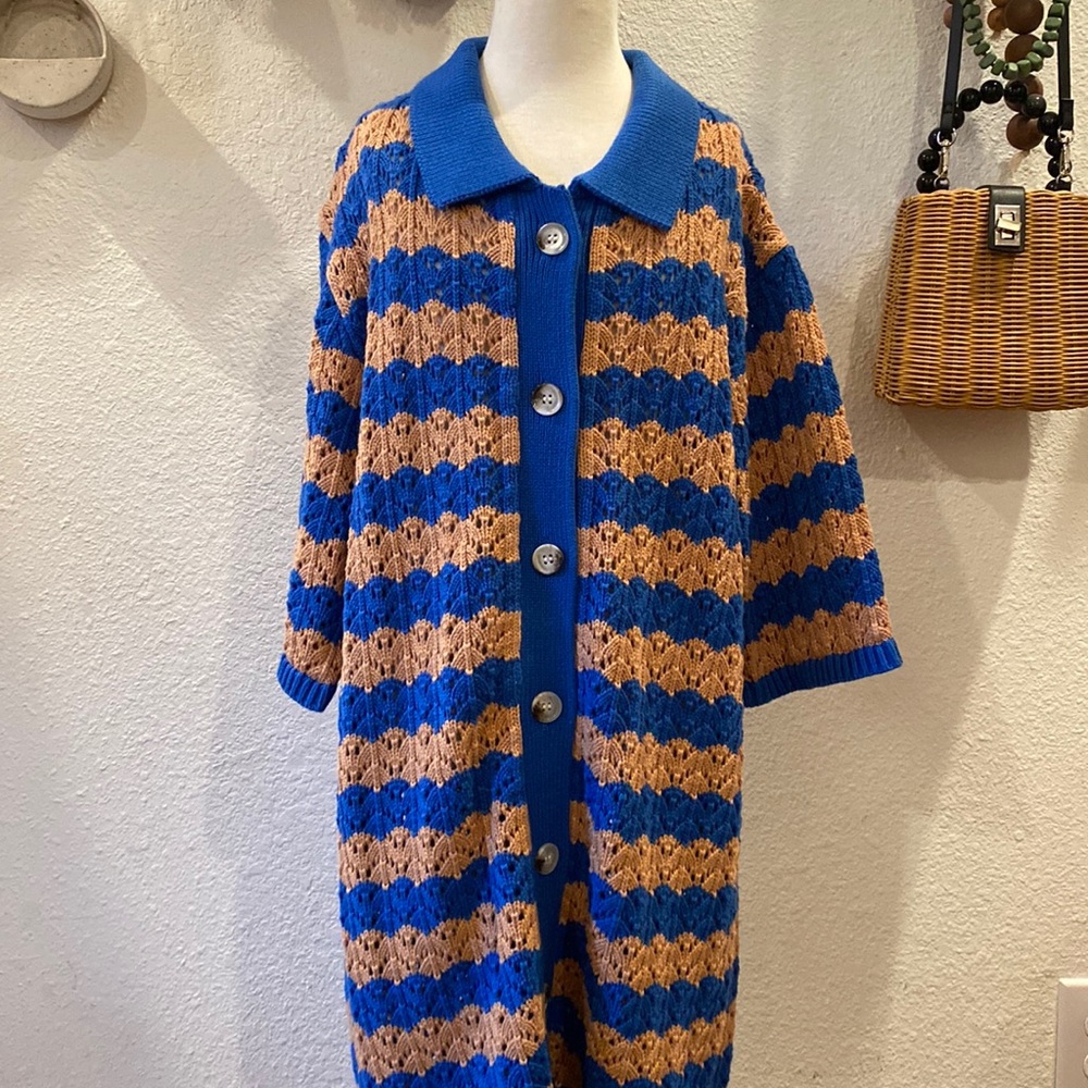 Ascot+Hart Playa Dress Size Small